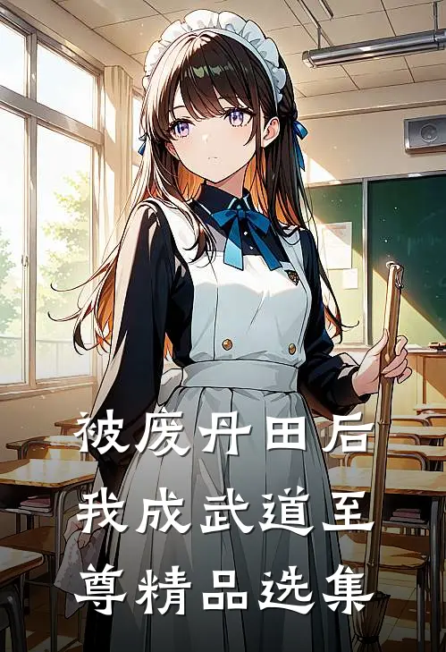 被废丹田后，我成武道至尊精品选集