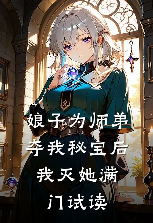 娘子为师弟夺我秘宝后，我灭她满门试读