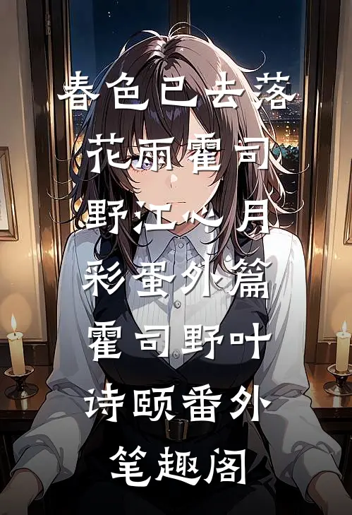 春色已去落花雨霍司野江心月彩蛋 外篇：霍司野叶诗颐番外笔趣阁