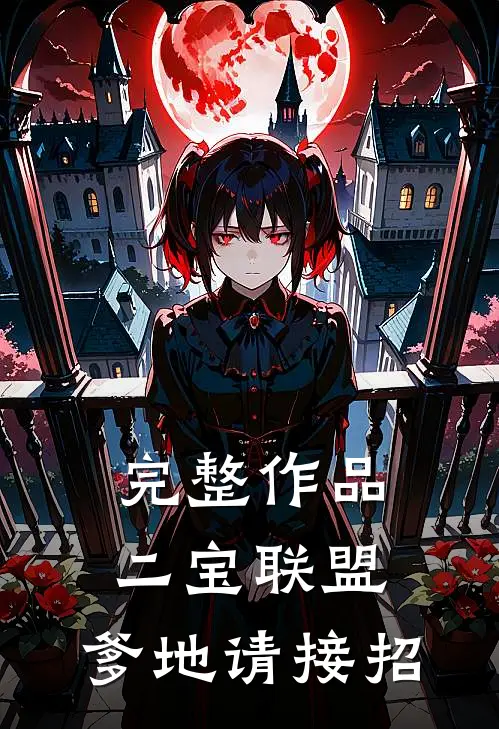 完整作品二宝联盟,爹地请接招