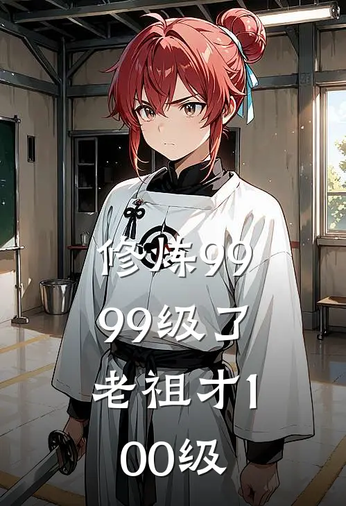 修炼9999级了，老祖才100级