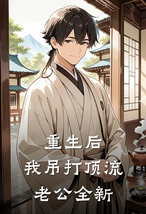 重生后，我吊打顶流老公全新