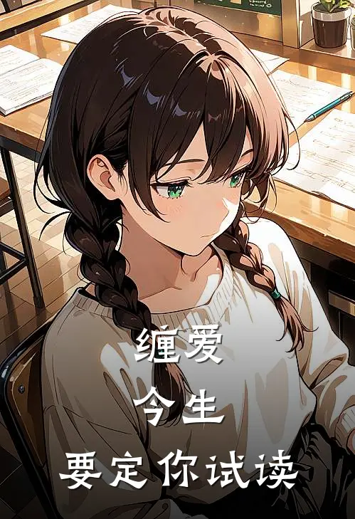 缠爱：今生，要定你试读