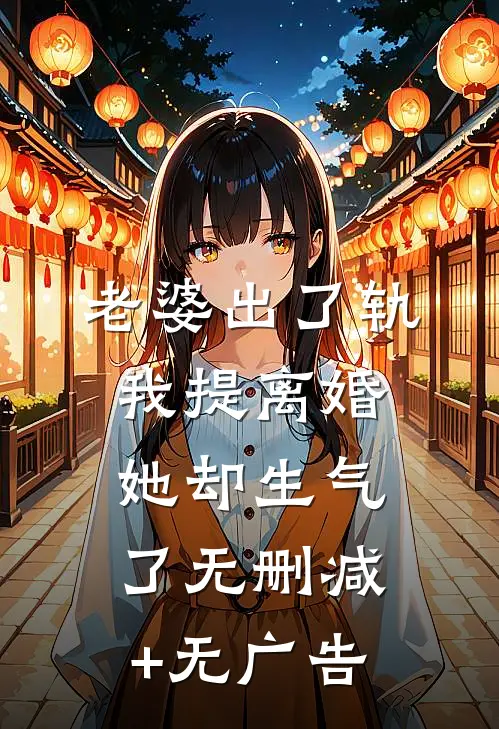 老婆出了轨，我提离婚她却生气了无删减+无广告