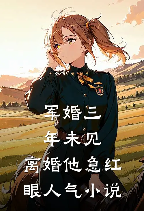 军婚三年未见，离婚他急红眼人气小说