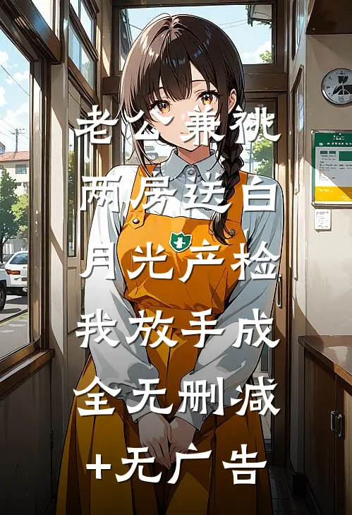 老公兼祧两房送白月光产检，我放手成全无删减+无广告