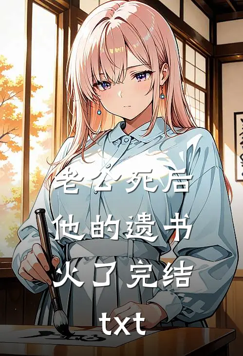 老公死后，他的遗书火了完结txt