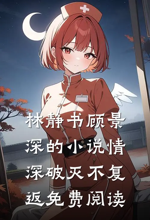 林静书顾景深的小说情深破灭不复返免费阅读