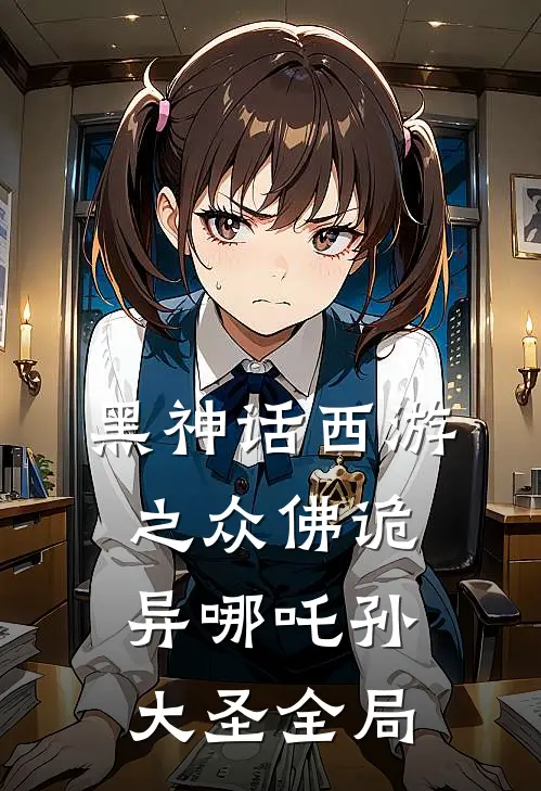 黑神话西游之众佛诡异哪吒孙大圣全局