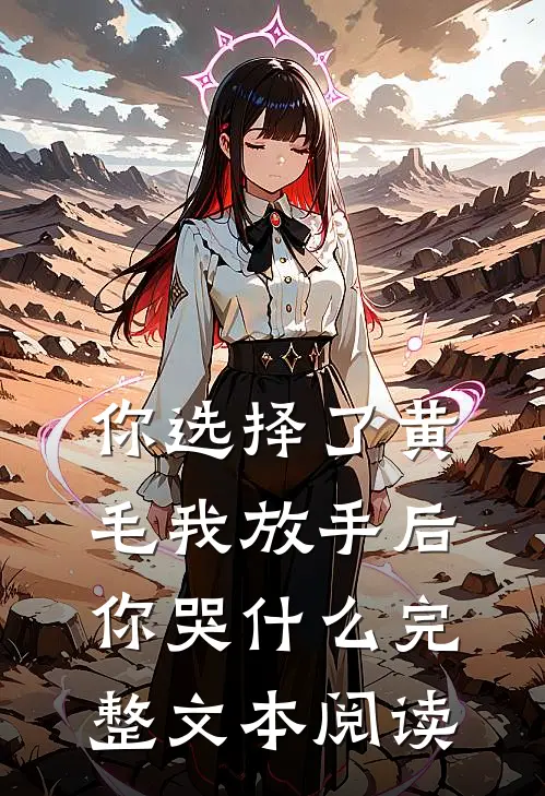 你选择了黄毛我放手后你哭什么完整文本阅读
