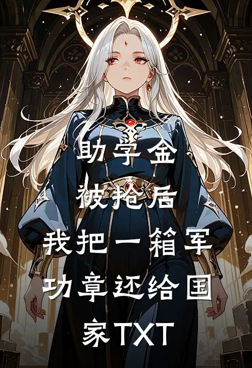 助学金被抢后，我把一箱军功章还给国家TXT
