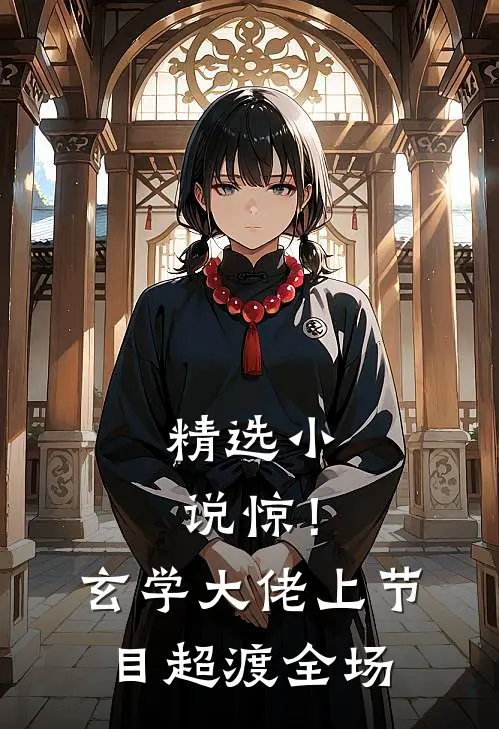 精选小说惊！玄学大佬上节目超渡全场