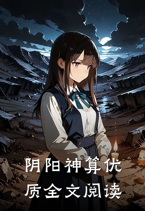 阴阳神算优质全文阅读