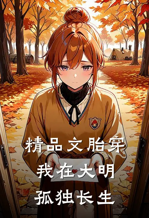 精品文胎穿：我在大明孤独长生