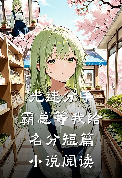 光速分手，霸总等我给名分短篇小说阅读