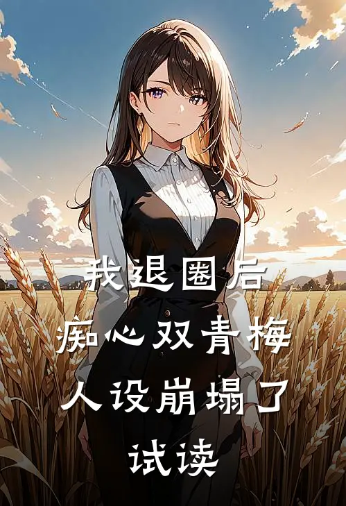 我退圈后，痴心双青梅人设崩塌了。试读