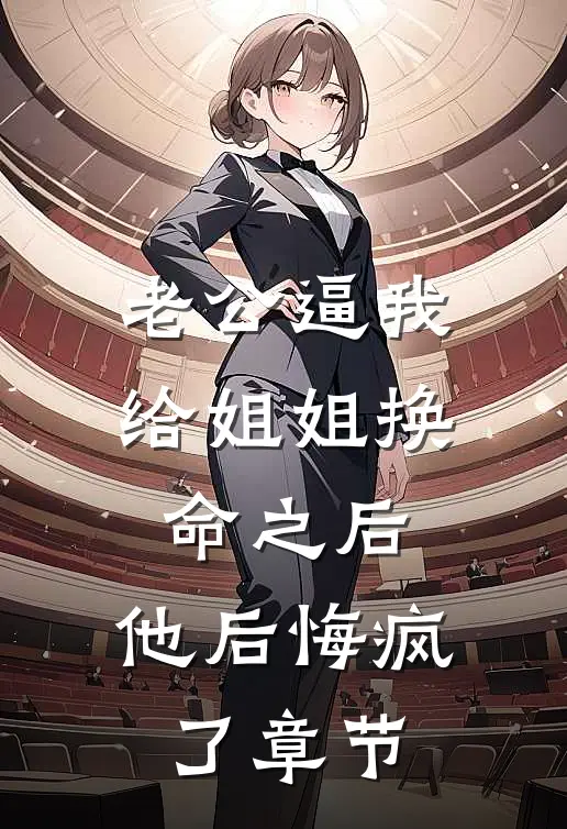 老公逼我给姐姐换命之后，他后悔疯了章节