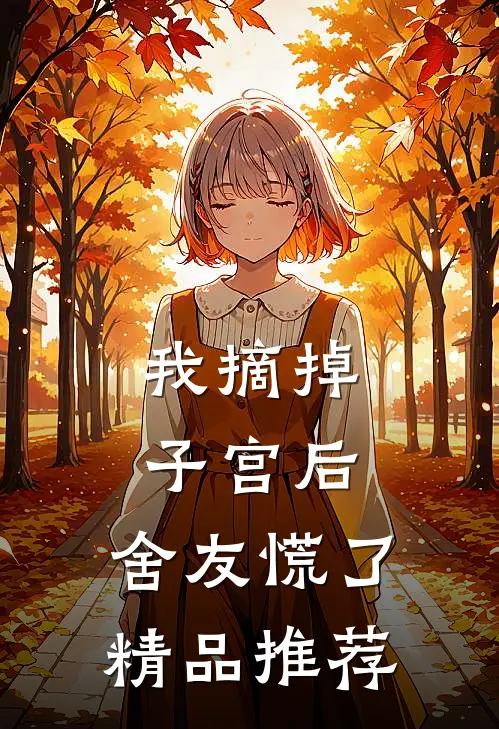 我摘掉子宫后，舍友慌了精品推荐