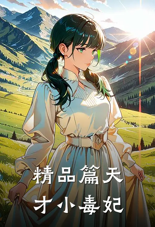 精品篇天才小毒妃
