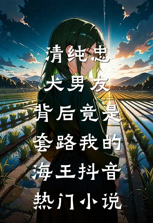 清纯忠犬男友，背后竟是套路我的海王抖音热门小说