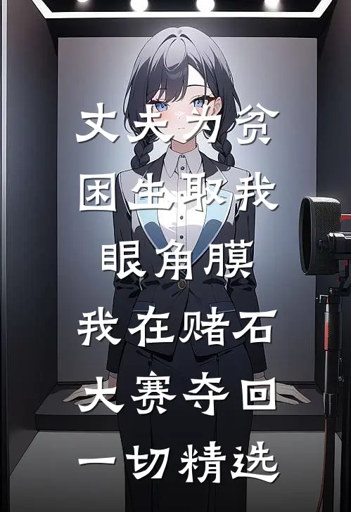 丈夫为贫困生取我眼角膜，我在赌石大赛夺回一切精选