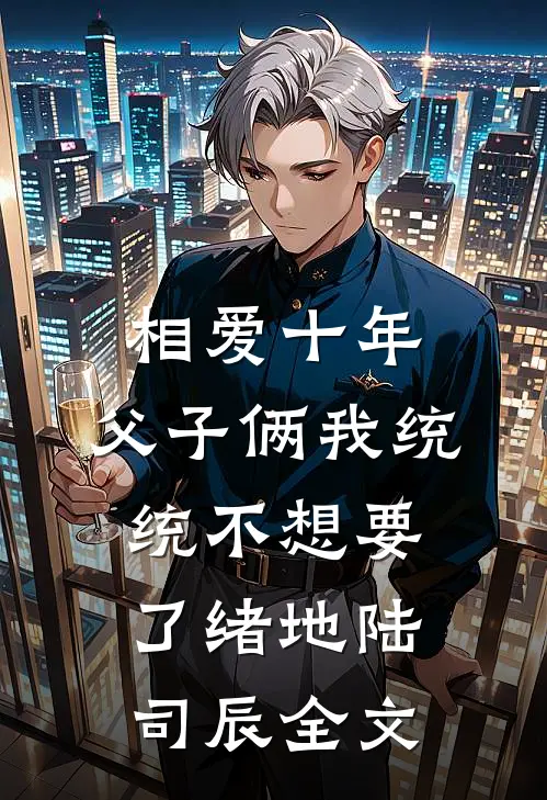 相爱十年，父子俩我统统不想要了绪地陆司辰全文