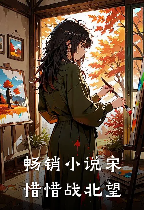畅销小说宋惜惜战北望