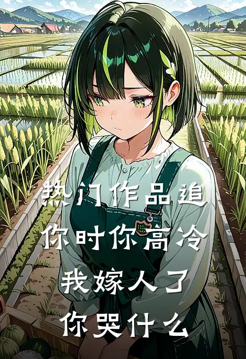 热门作品追你时你高冷，我嫁人了你哭什么