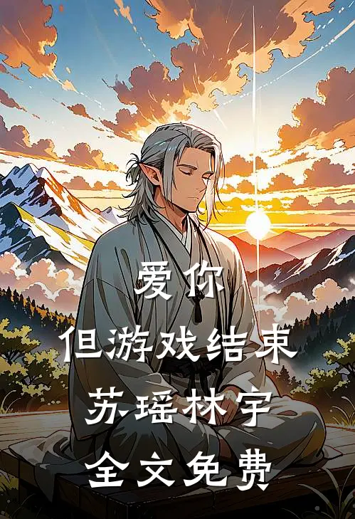 爱你，但游戏结束苏瑶林宇全文免费