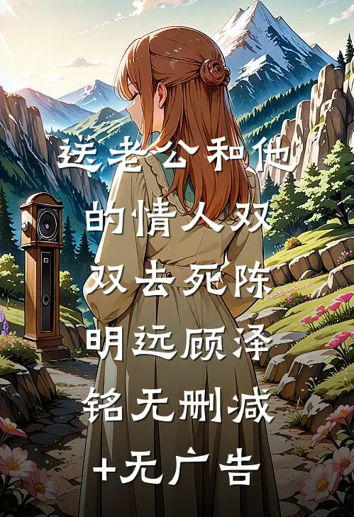 送老公和他的情人双双去死陈明远顾泽铭无删减+无广告
