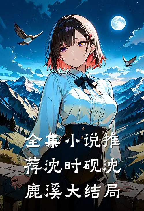 全集小说推荐沈时砚沈鹿溪大结局