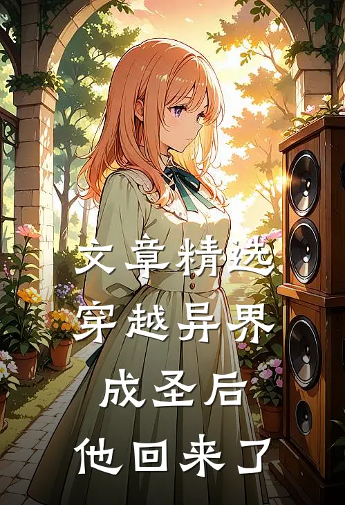 文章精选穿越异界成圣后，他回来了