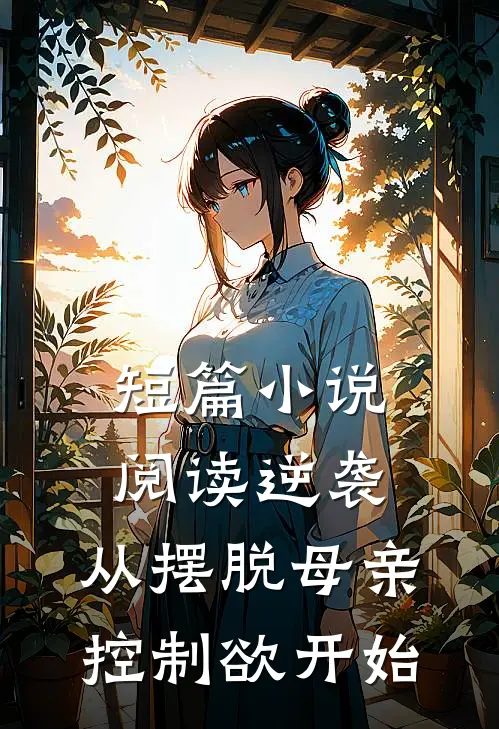 短篇小说阅读逆袭：从摆脱母亲控制欲开始