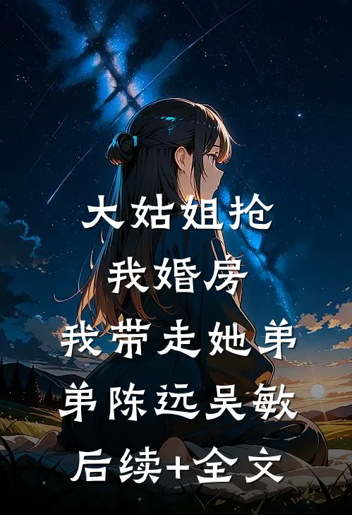大姑姐抢我婚房,我带走她弟弟陈远吴敏后续+全文