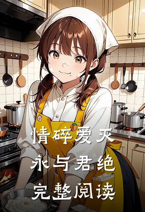情碎爱灭，永与君绝完整阅读