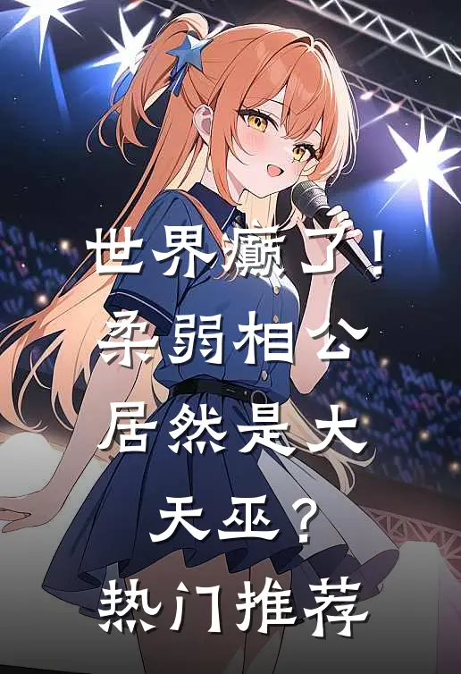 世界癫了！柔弱相公居然是大天巫？热门推荐