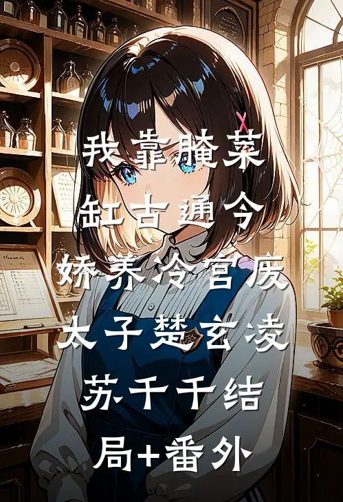 我靠腌菜缸古通今，娇养冷宫废太子楚玄凌苏千千结局+番外