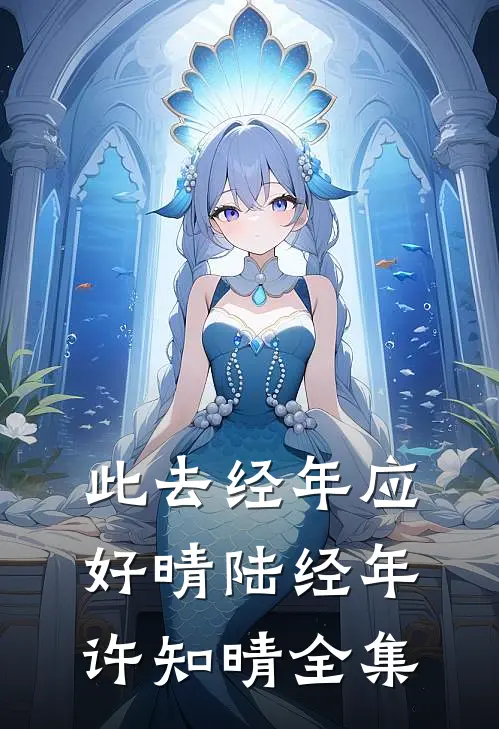 此去经年应好晴陆经年许知晴 全集