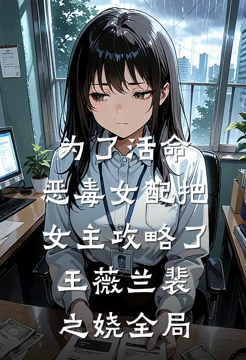 为了活命，恶毒女配把女主攻略了王薇兰裴之娆全局