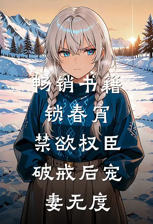 畅销书籍锁春宵:禁欲权臣破戒后宠妻无度