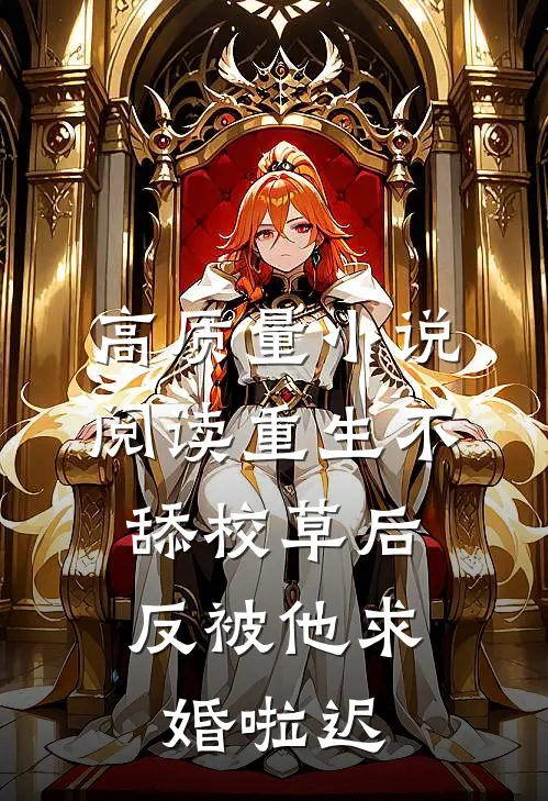 高质量小说阅读重生不舔校草后,反被他求婚啦迟