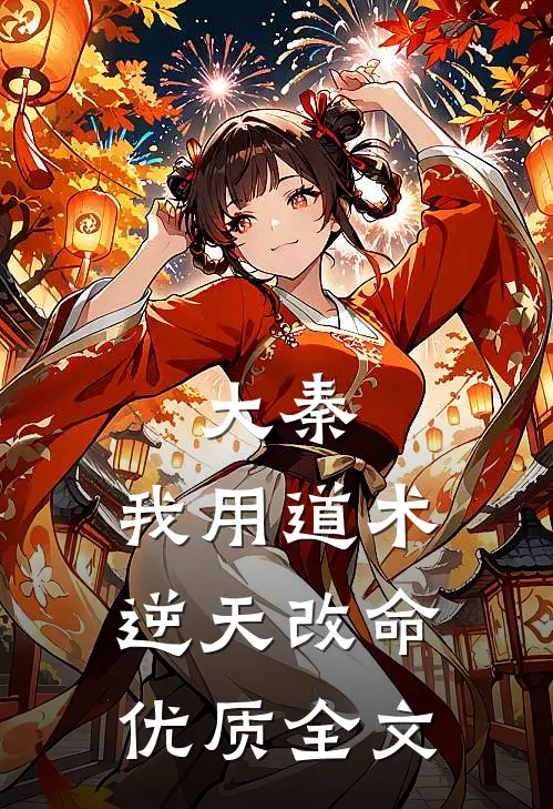 大秦：我用道术逆天改命优质全文