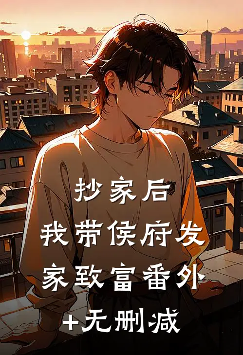 抄家后，我带侯府发家致富番外+无删减