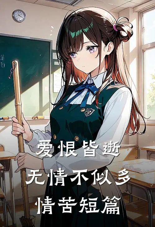 爱恨皆逝，无情不似多情苦短篇