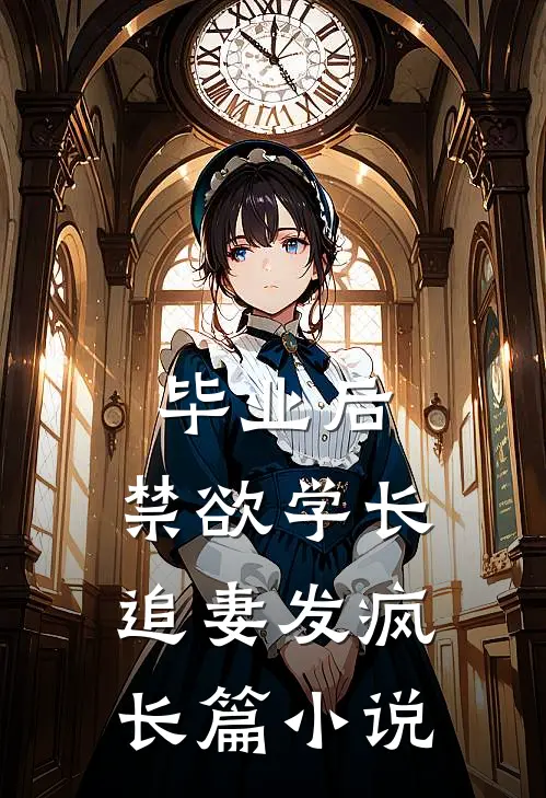 毕业后，禁欲学长追妻发疯长篇小说