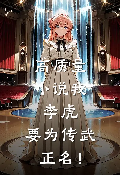 高质量小说我，李虎，要为传武正名！