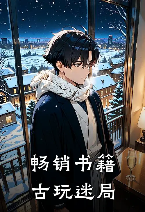 畅销书籍古玩迷局