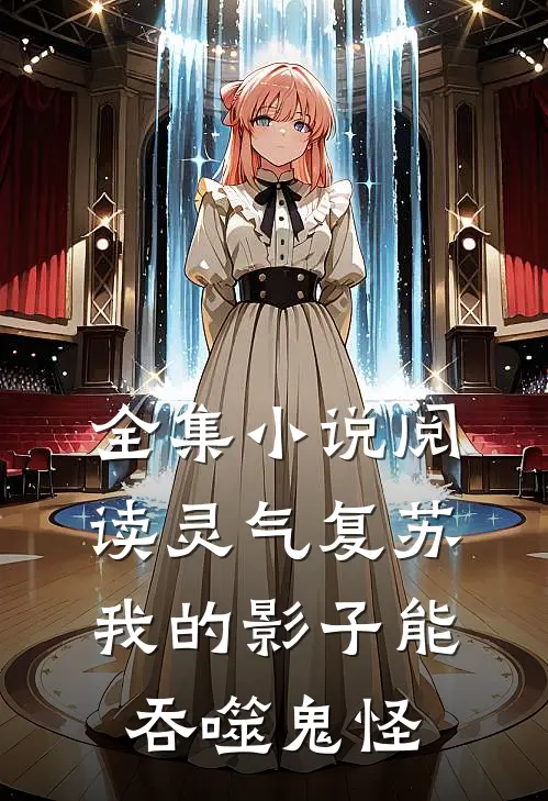全集小说阅读灵气复苏：我的影子能吞噬鬼怪