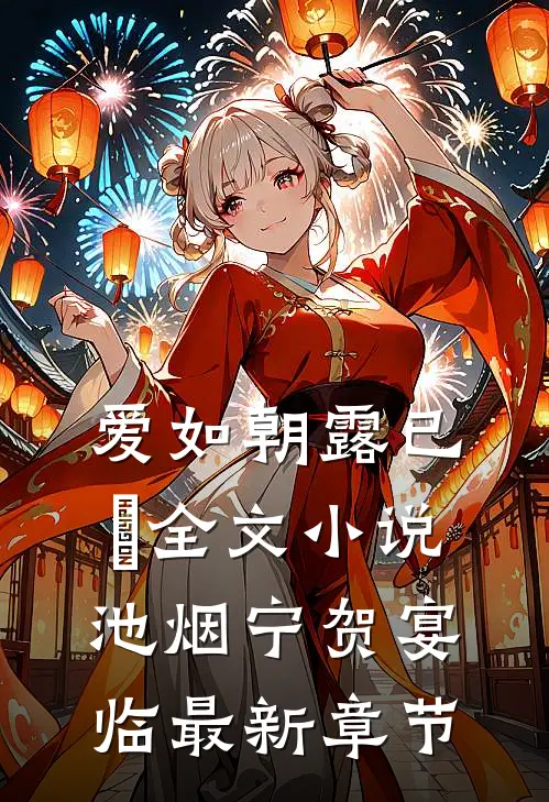 爱如朝露已晞全文小说池烟宁贺宴临最新章节