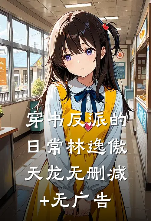 穿书反派的日常林逸傲天·龙无删减+无广告